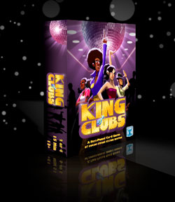 King of Clubs - Box Cover